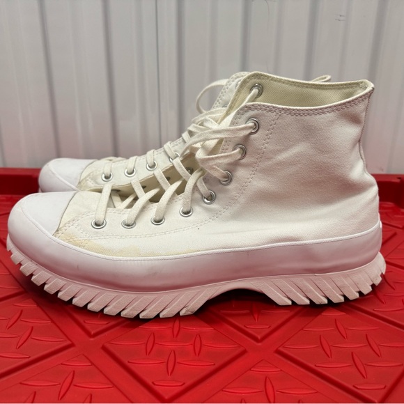 Converse Chuck Taylor All Star Lugged 2.0 high tops - Picture 1 of 5